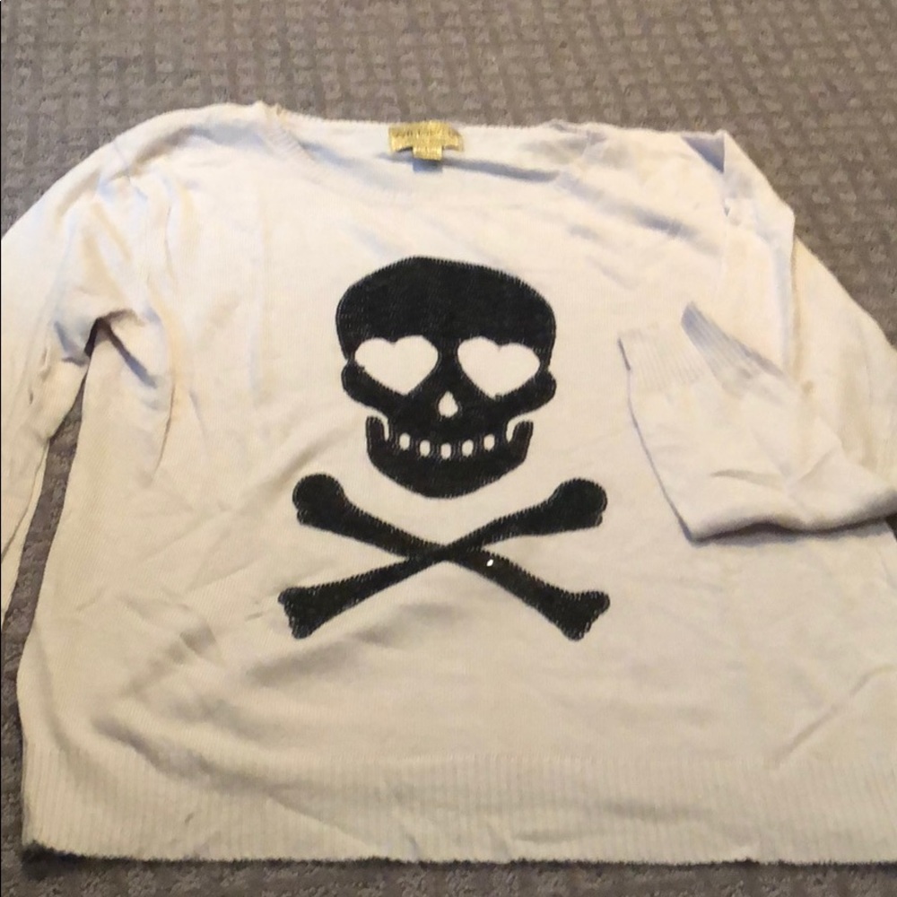 Wildfox sweater like new